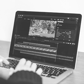 유튜브 채널 관리 및 브랜딩