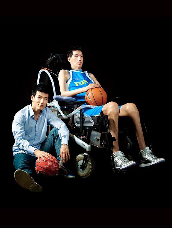 환우와 환우 가족에게.. 그리고 당신에게 희망의 통로가 되길 원합니다.