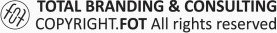 TOTAL BRANDING & CONSULTING COPYRIGHT.FOT All rights reserved